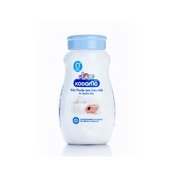 Присыпка детская KODOMO Extra Mild 50 гр/ KODOMO Baby Powder - Extra Mild 50 gr