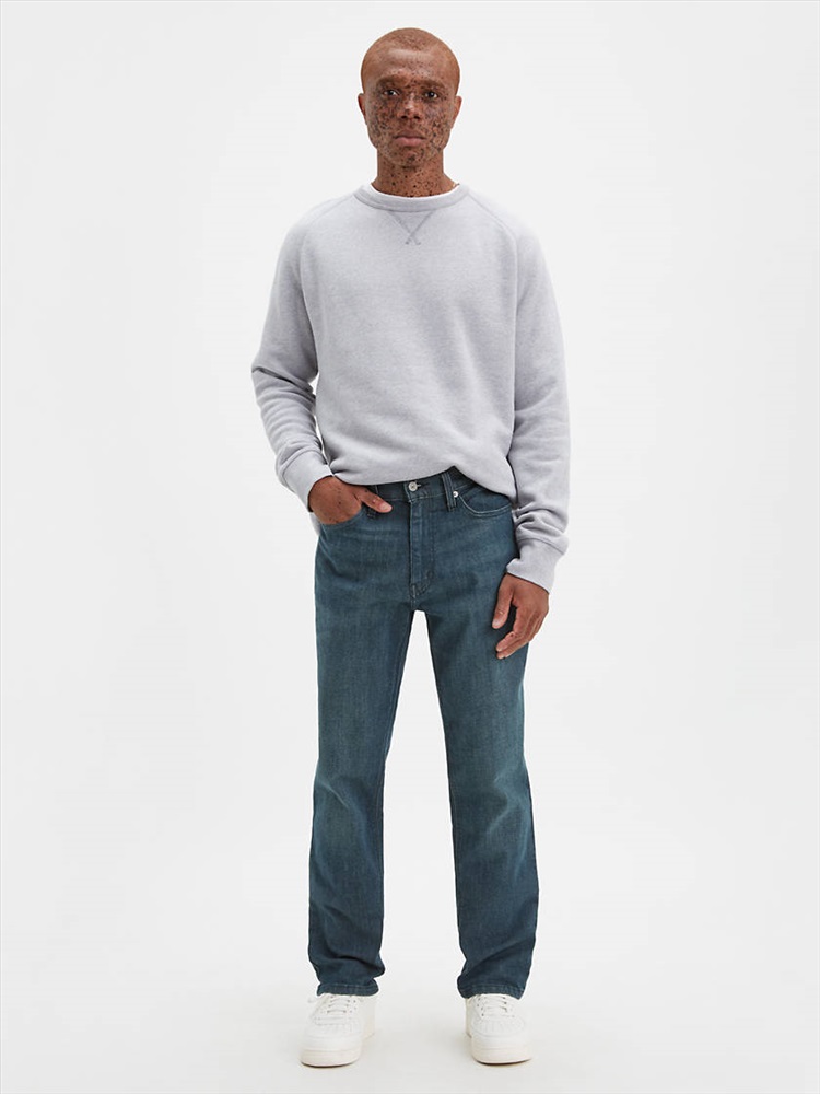 levi's high loose taper pants