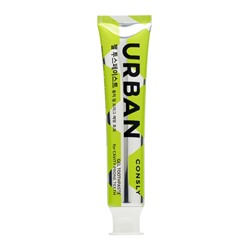 Consly URBAN Remineralizing Care Gel Toothpaste Гелевая зубная паста URBAN реминерализующая 105г