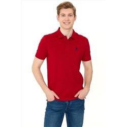 U.S. Polo Assn. Kırmızı Erkek T-Shirt G081SZ011.000.1350507