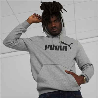 Essentials Big Logo Men's Hoodie