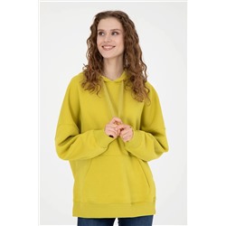 Kadın Fıstık Yeşili Sweatshirt