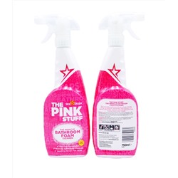 Stardrops The Pink Stuff Очиститель-спрей для ванной 750мл