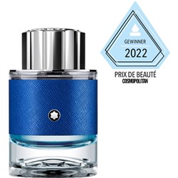 Explorer Ultra Blue Eau de Parfum Spray von Montblanc