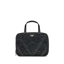 Floral Lace Jetsetter Travel Case, Rating: 5 of 5 stars, Original Price, Current Price
