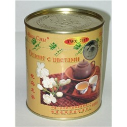 Чай Оолонг с цветами (Чю Хуа)