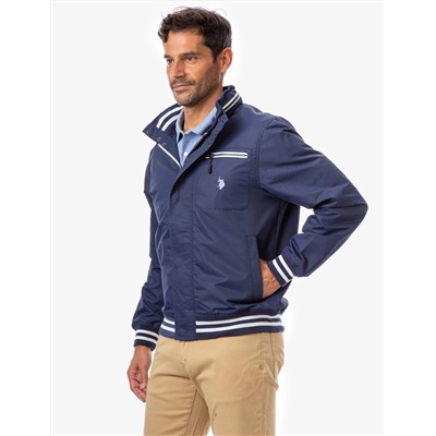 YACHT JACKET WITH PATCH POCKET