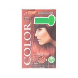 Крем-краска для волос с кератином Audace, оттенок "Красный" / Audace Color Plus Keratin No.3 Red Hair Color 1 Set