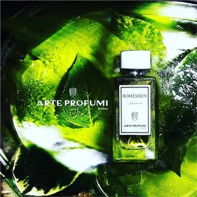 ARTE PROFUMI BOHEMIEN 100ml parfume + стоимость флакона