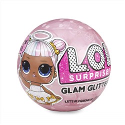 L.O.L. Surprise! Glam Glitter Series Doll