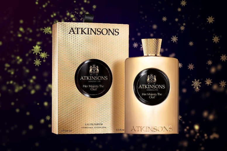 ATKINSONS HIS MAJESTY THE OUD edp m 2ml