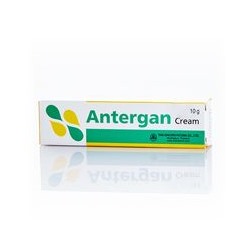 Противоаллергический крем Antergan 10 гр / Antergan Cream Thai Nakorn Patana 10 гр