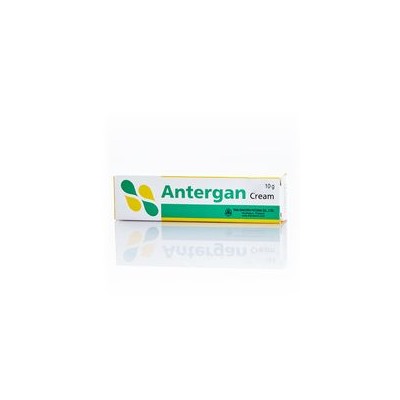 Противоаллергический крем Antergan 10 гр / Antergan Cream Thai Nakorn Patana 10 гр