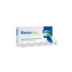 EnaFarma Bactoblis Oral Probiyotik 30 Tablet bacto