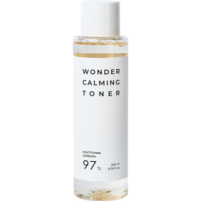 [ESTHETIC HOUSE] Тонер для лица УСПОКАИВАЮЩИЙ / ХАУТЮНИЯ Wonder Calming Toner, 200 мл