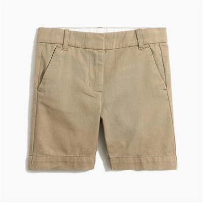 Girls' bermuda short