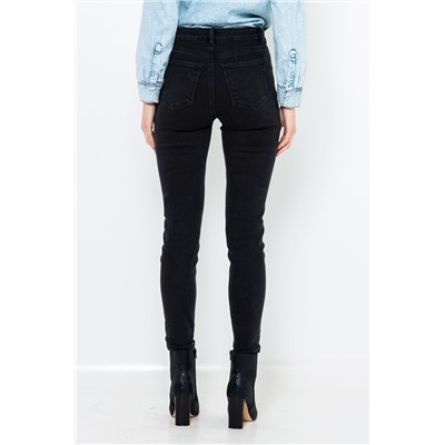 Vaquero skinny Azul oscuro