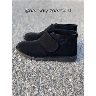 Ab.Zapatos 3316 New R • Negro АКЦИЯ