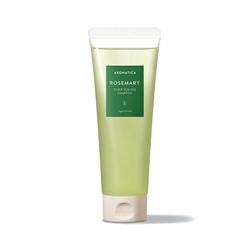 Rosemary Scalp Scaling Shampoo (Tube), Шампунь для укрепления и эластичности с розмарином