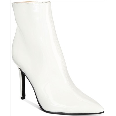 Thalia Sodi Rylie Pointed Toe Ankle Booties, Created For Macy's