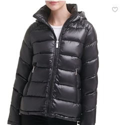 Guess Hooded Puffer Jacket