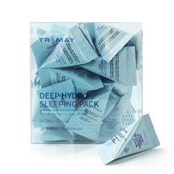 Deep Hydro Sleeping Pack, Интенсивно увлажняющая ночная маска