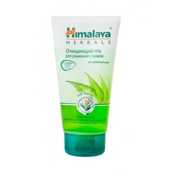 HIMALAYA Facial gel Гель для умывания очищающий с Нимом 150мл