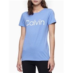 Performance Calvin Logo T-Shirt