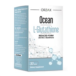 L-glutatyon 30таб ORZAX
