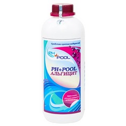 PH+Pool Альгицит 1л