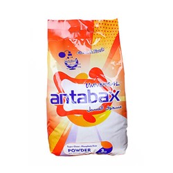 Универсальный стиральный порошок Antabax 2,4 кг