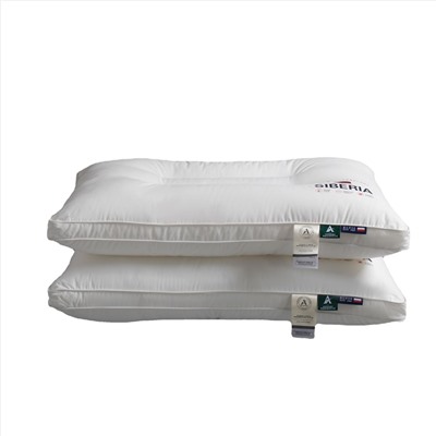 двойная подушка для шейного отдела позвоночника 48*74