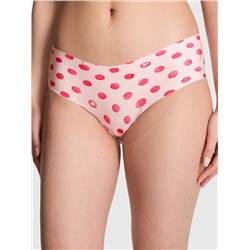 Pink Dot Cherry Print