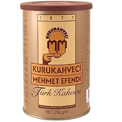 Кофе Kurukahveci Mehmet Efendi  250 гр.