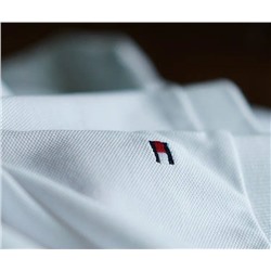 TOMM*Y HILFIGE*R  ♥️ футболки polo, унисекс✔️ мягкая и нежная текстура, дышащий материал в котором максимально комфортно летом✔️ экспортная фабрика✔️ цена на оф сайте выше 13 000 👀