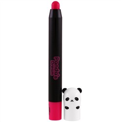 Tony Moly, Мечта панды, матовая помада-карандаш для губ, дама в розовом, 1,5 г