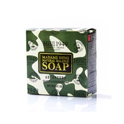 Мыло Adventure Clarify & Deodorant от Madame Heng 50 гр / Madame Heng Natural Balance Soap Adventure Clarify & Deodorant 50 gr