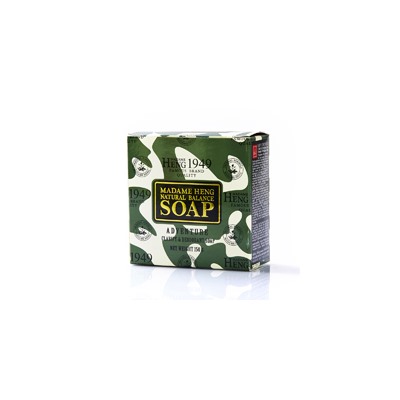 Мыло Adventure Clarify & Deodorant от Madame Heng 150 гр / Madame Heng Natural Balance Soap Adventure Clarify & Deodorant 150 gr