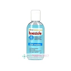 Baccide Gel Mains Hydroalcoolique 100ml