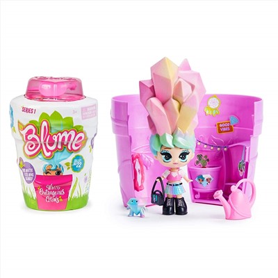 Skyrocket Blume Doll - Add Water & See Who Grows
