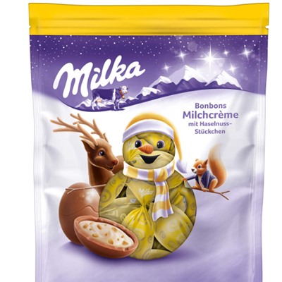 Milka Bonbons Milchcrème 86g