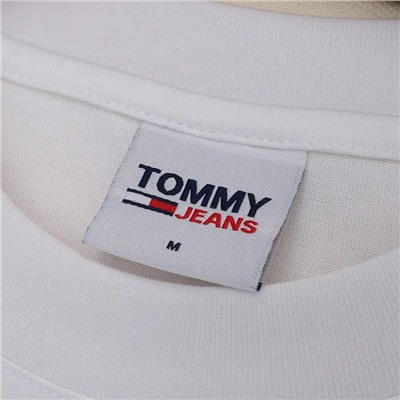 Мужская футболка Tommy Hilfige*r 👕  Изготовлена из остатков оригинальной ткани