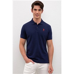 U.S. Polo Assn. Lacivert Erkek T-Shirt G081SZ011.000.985630