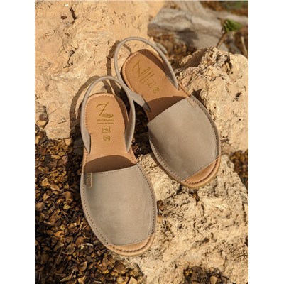 AB.ZAPATOS · 503-8 · NOB · taupe+AB.Z · Pelle · 21-18 (440) taupe АКЦИЯ