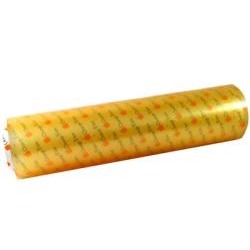 Пищевая пленка PVC 35см х 700м Оранж Филм E7 8мкм 2,85кг (1ту)
