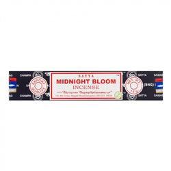 SATYA Midnight Bloom Incense Благовоние 15г