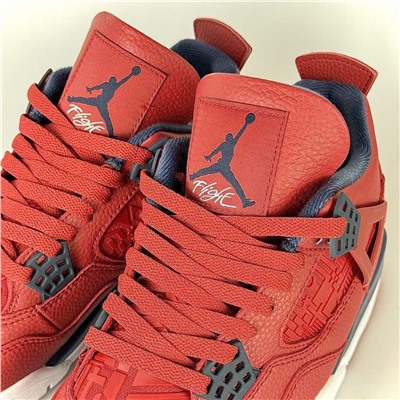 👔Air Jordan 4  SE Fiba Gym Red  Супер яркая экономичная беговая версия баскетбольных кроссовок в обновлённом цвете. Размеры от 36 до 48,5 Ориентируемся по ориг размерной сетке. После оплаты продавец высылает на согласование размера фото стельки. Реплика 1:1