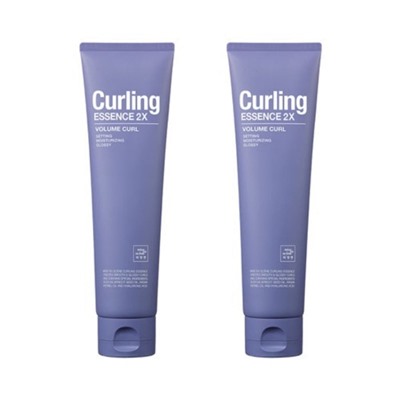 Эссенция-стайлинг для коротких вьющихся волос Mise en scene Curling Essence 2X Short Style, 150 мл