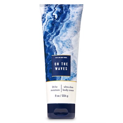 Signature Collection ON THE WAVES Ultra Shea Body Cream