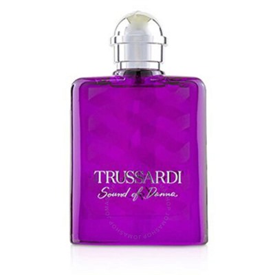 TRUSSARDI  Ladies Sound Of Donna EDP Spray 1.7 oz Fragrances